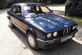 1986 BMW 320i