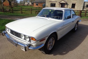 1973 Triumph Stag