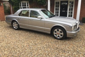 2000 Bentley Arnarge