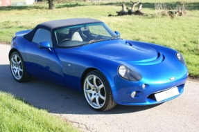 2002 TVR Tamora