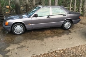 1992 Mercedes-Benz 190E