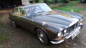 1970 Daimler Sovereign