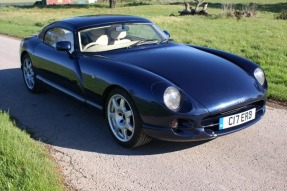 1996 TVR Cerbera