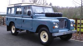 1980 Land Rover Series III