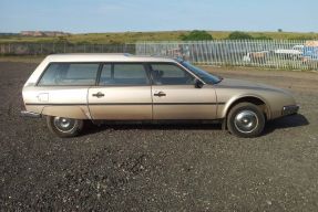 1985 Citroën CX