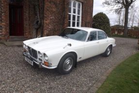 1972 Jaguar XJ6