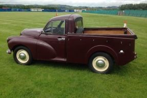 1966 Morris 1000