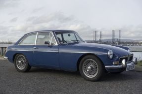 1978 MG MGB GT V8