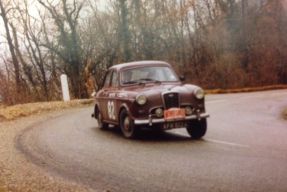 1960 Wolseley 1500