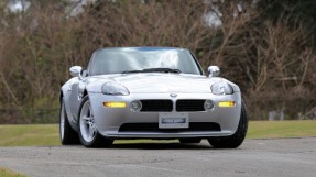 2001 BMW Z8