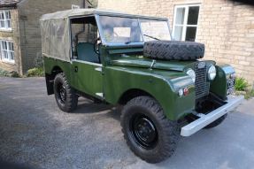 1965 Land Rover Series I
