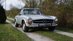 1970 Mercedes-Benz 280 SL