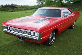 1970 Plymouth Fury