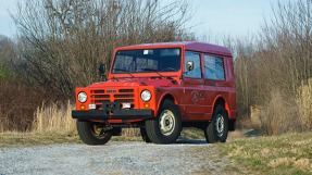 1985 Fiat Campagnola