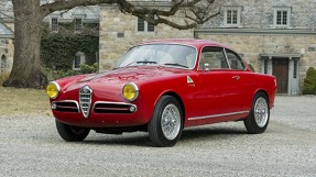 1959 Alfa Romeo Giulietta