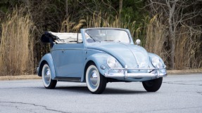 1957 Volkswagen Beetle