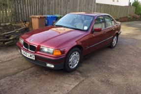 1994 BMW 325 td