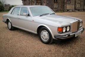 1988 Bentley Mulsanne