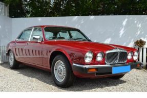 1980 Daimler Double Six