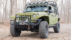 2013 Jeep Wrangler