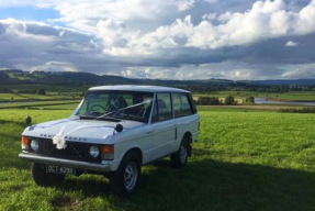 1976 Land Rover Range Rover