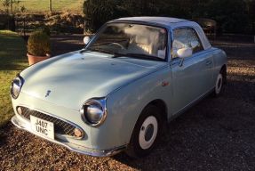 1992 Nissan Figaro