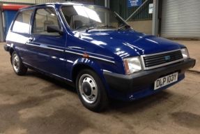 1983 Austin Metro