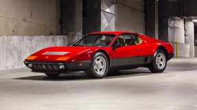 1981 Ferrari 512 BBi