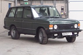 1992 Land Rover Range Rover