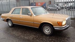 1973 Mercedes-Benz 280 S