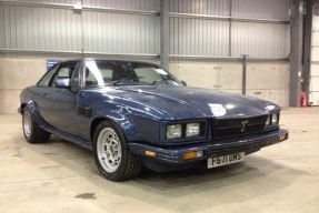 1988 De Tomaso Longchamp