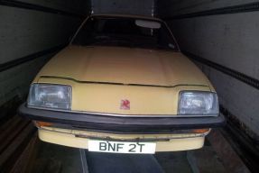 1979 Vauxhall Cavalier