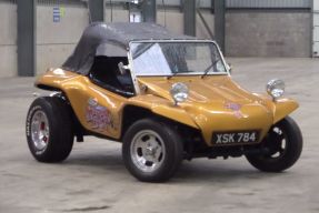 1963 Volksrod Beach Buggy