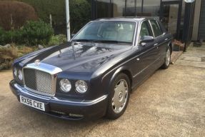 2006 Bentley Arnage