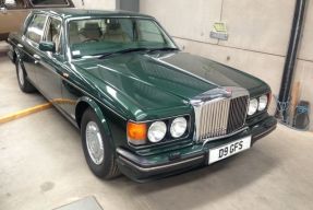 1989 Bentley Turbo