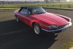 1989 Jaguar XJS