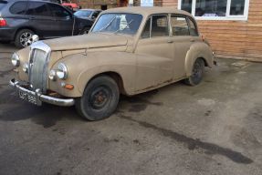 1955 Daimler Conquest