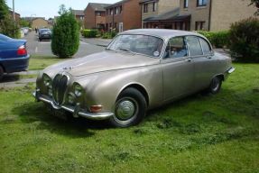 1965 Jaguar S-Type