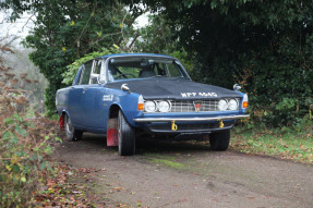 1968 Rover 2000