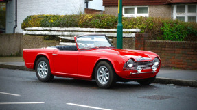 1964 Triumph TR4