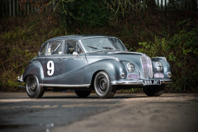 1956 BMW 502