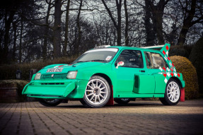 1998 MG Metro 6R4