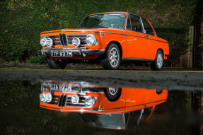 1973 BMW 2002 tii