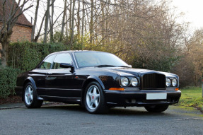 1996 Bentley Continental T