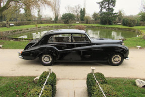 1962 Rolls-Royce Silver Cloud