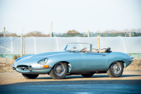 1964 Jaguar E-Type