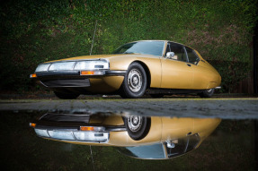 1973 Citroën SM