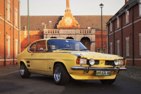 1972 Ford Capri