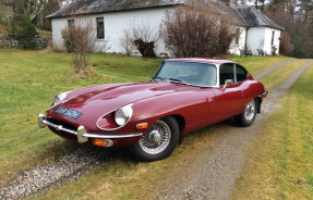 1970 Jaguar E-Type