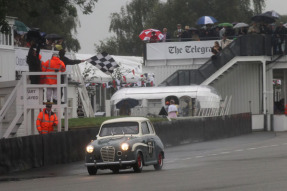 1956 Austin A30